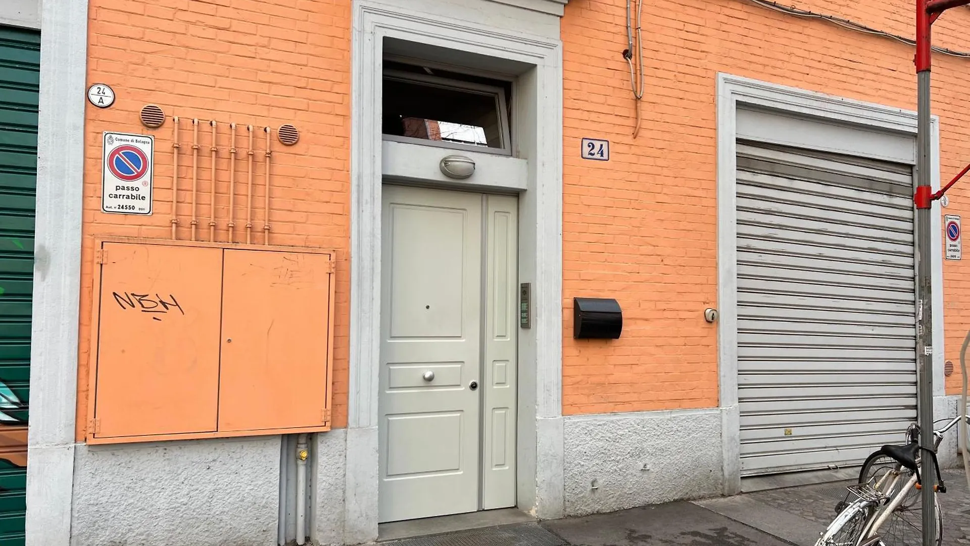 Apartmán Le Tre Elle Home Boloňa