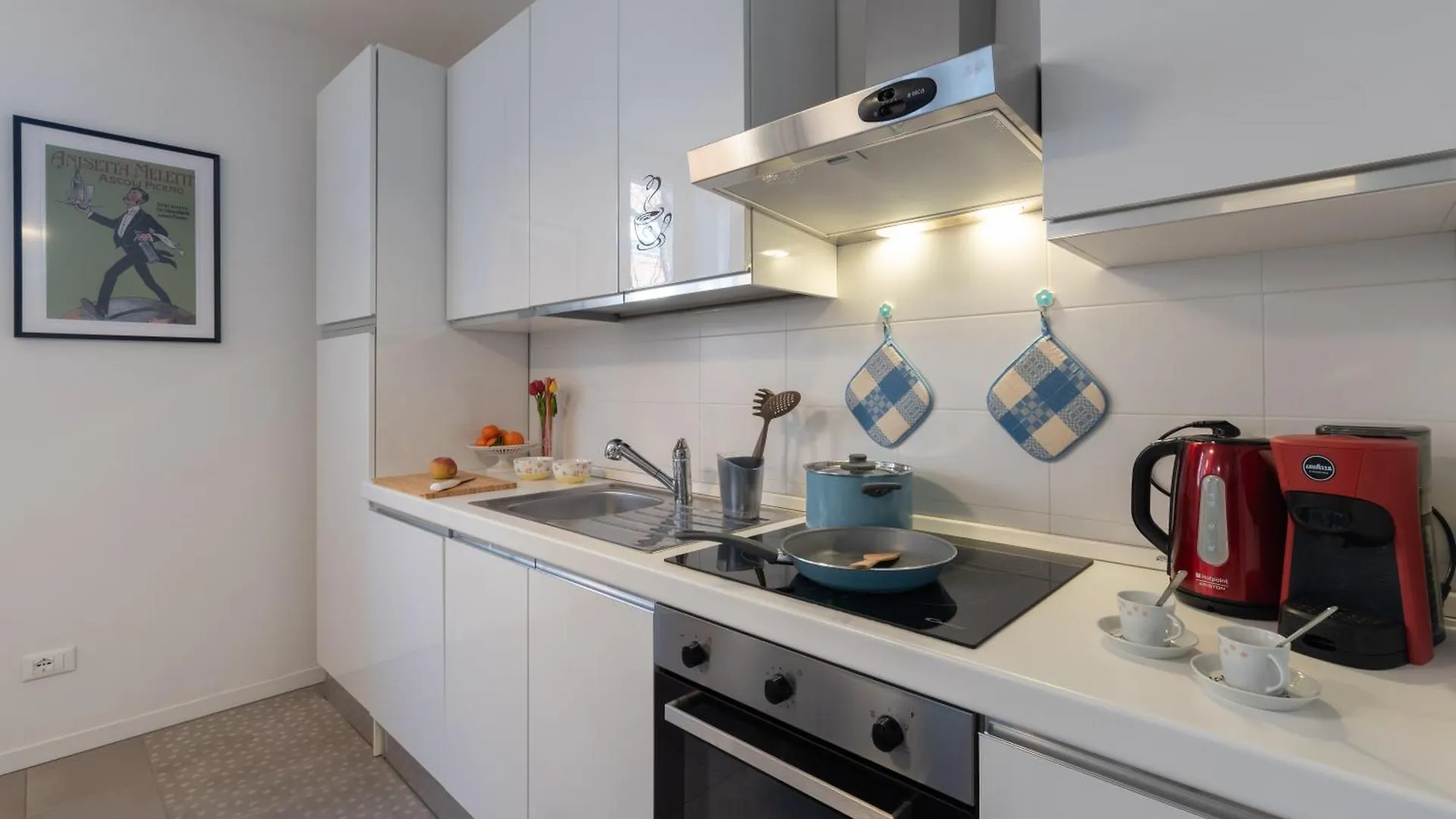 Le Tre Elle Home Boloňa