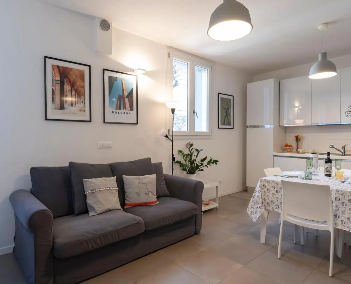 Le Tre Elle Home Bologna Apartment