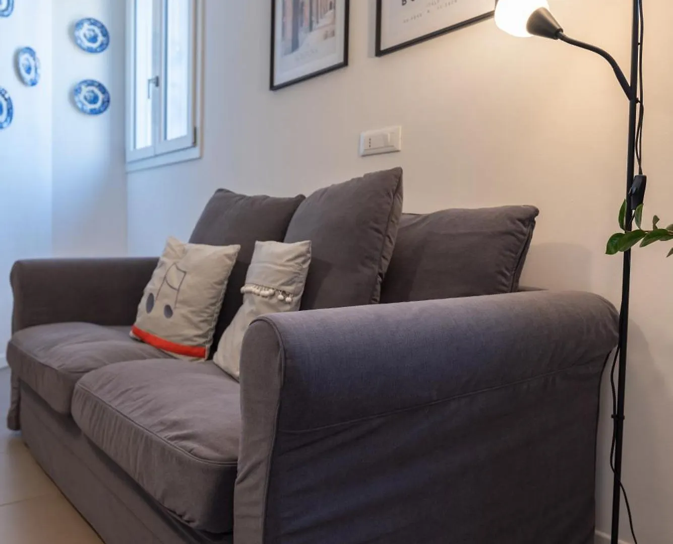 Apartment Le Tre Elle Home Bologna Italy