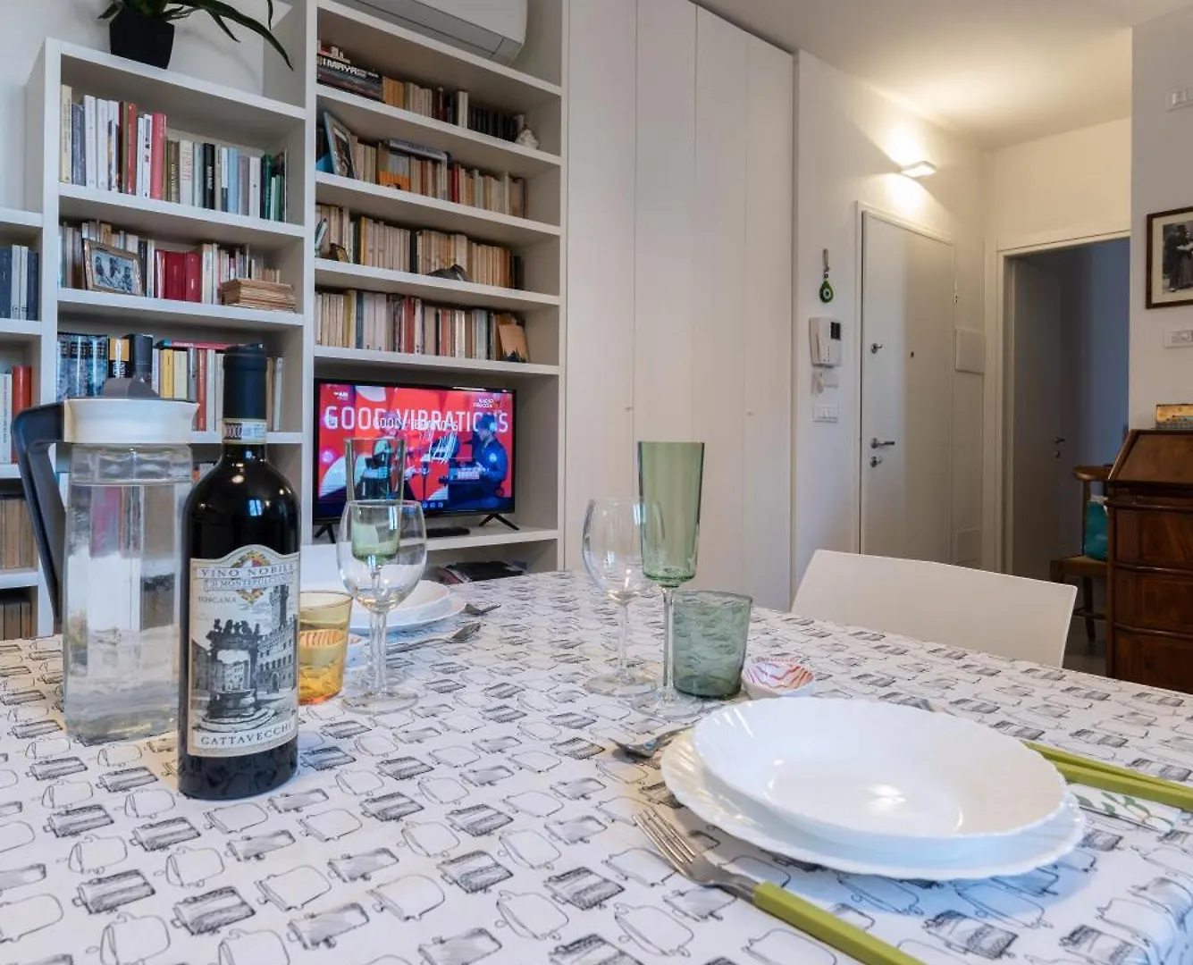 Le Tre Elle Home Bologna Apartment