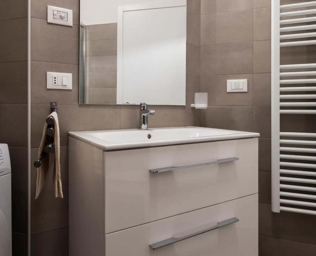 Apartment Le Tre Elle Home Bologna