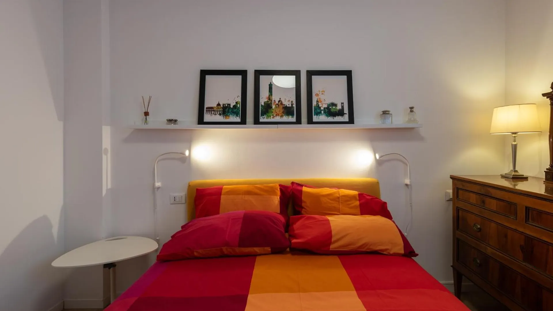 Le Tre Elle Home Bologna Apartment
