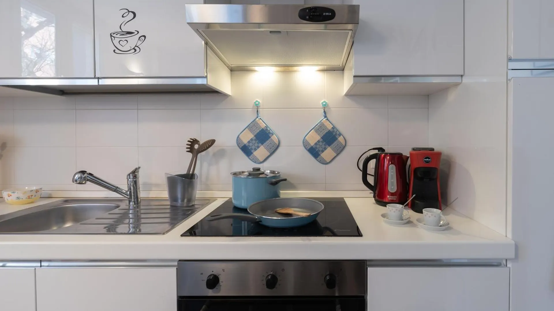 Apartment Le Tre Elle Home Bologna