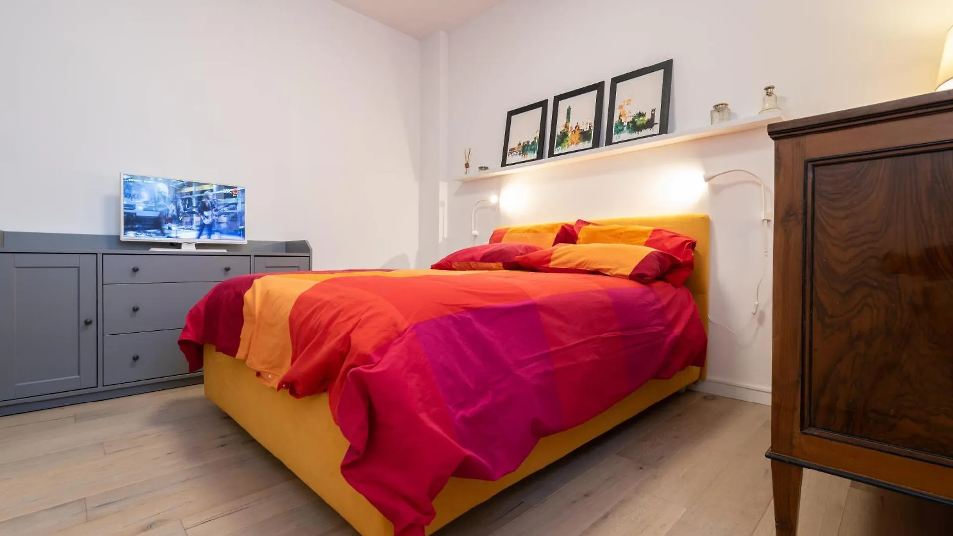 Apartment Le Tre Elle Home Bologna