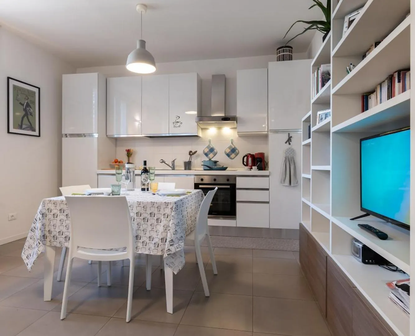 Le Tre Elle Home Bologna