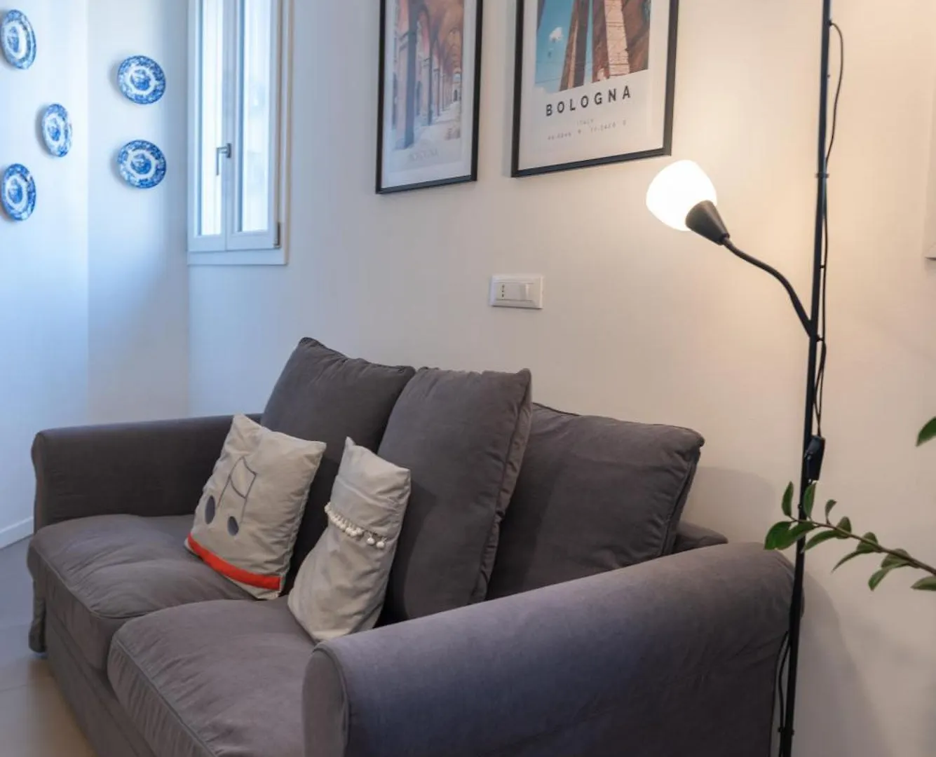 Apartment Le Tre Elle Home Bologna