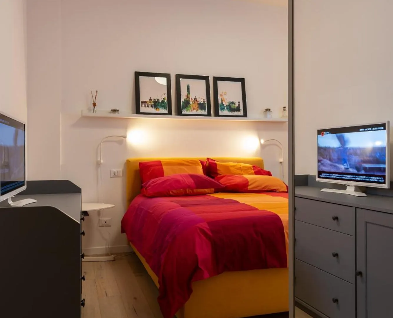 Le Tre Elle Home Bologna Italy