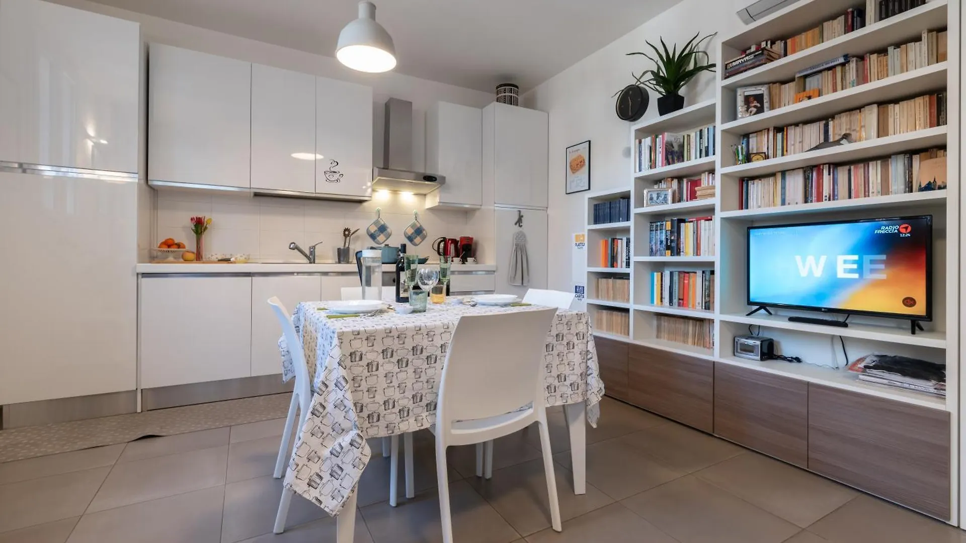 Le Tre Elle Home Bologna Apartment